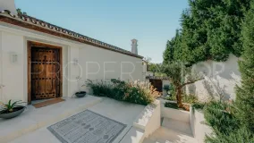 House for sale in Guadalmina Alta with 3 bedrooms