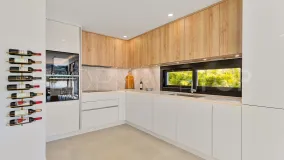 Nueva Andalucia villa for sale