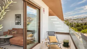 Estepona Puerto, apartamento en venta de 2 dormitorios