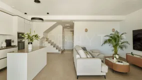 For sale apartment with 3 bedrooms in El Higueron