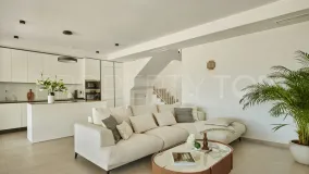For sale apartment with 3 bedrooms in El Higueron