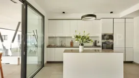 For sale apartment with 3 bedrooms in El Higueron
