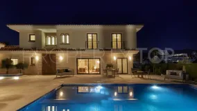 Se vende villa en Mijas