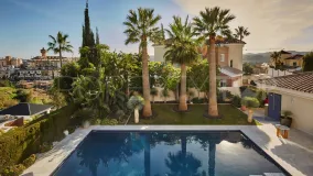 Se vende villa en Mijas
