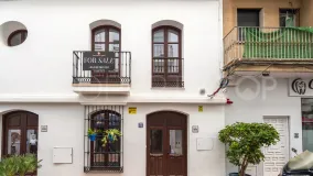 Estepona Ciudad, adosado en venta con 3 dormitorios