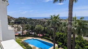 Atico duplex de 3 dormitorios en venta en Calahonda