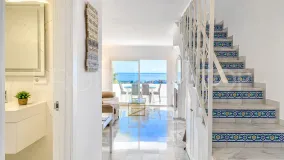 Calahonda 3 bedrooms duplex penthouse for sale