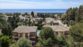 Calahonda 3 bedrooms duplex penthouse for sale