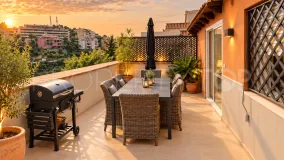 For sale 3 bedrooms penthouse in Riviera del Sol