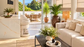 For sale 3 bedrooms penthouse in Riviera del Sol