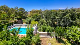 Comprar villa en Elviria