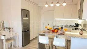 Elviria Playa, estudio con 1 dormitorio en venta