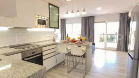 Elviria Playa, estudio con 1 dormitorio en venta