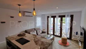 Comprar apartamento con 1 dormitorio en Puerto La Duquesa