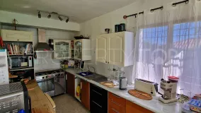For sale semi detached villa with 2 bedrooms in La Duquesa