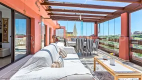 Buy Casares Playa duplex penthouse with 3 bedrooms