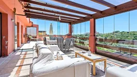 Buy Casares Playa duplex penthouse with 3 bedrooms