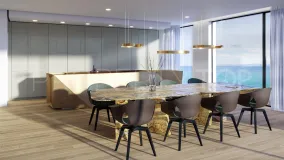 4 bedrooms Ojen duplex penthouse for sale