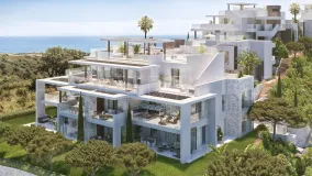 4 bedrooms Ojen duplex penthouse for sale