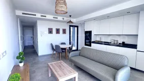 Los Pacos, apartamento en venta con 1 dormitorio