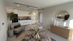 Los Pacos, apartamento con 1 dormitorio en venta