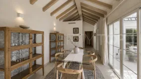 Villa for sale in Guadalmina Alta