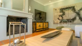 Villa with 6 bedrooms for sale in San Pedro de Alcantara