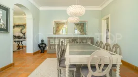 Villa with 6 bedrooms for sale in San Pedro de Alcantara
