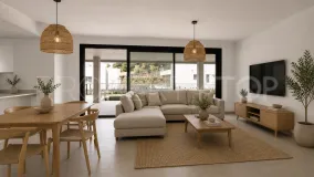 Apartamento planta baja en venta en Los Altos de los Monteros