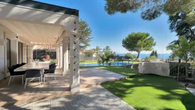 For sale Marbella East villa