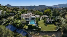 Villa for sale in La Zagaleta with 6 bedrooms