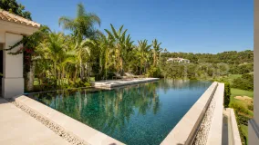 Villa for sale in La Zagaleta with 6 bedrooms