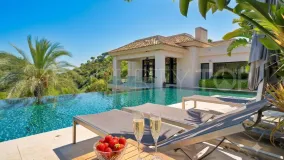 Villa for sale in La Zagaleta with 6 bedrooms