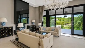 Villa for sale in La Zagaleta with 6 bedrooms