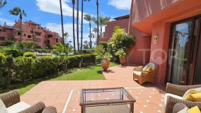 Se vende apartamento planta baja con 2 dormitorios en New Golden Mile