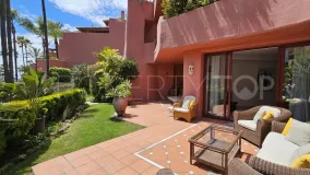 Se vende apartamento planta baja con 2 dormitorios en New Golden Mile