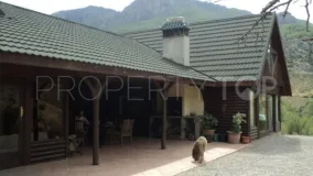 Finca a la venta en Ardales con 3 dormitorios