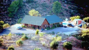 Finca a la venta en Ardales con 3 dormitorios