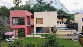 Benahavis, villa en venta