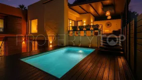 Benahavis, villa en venta