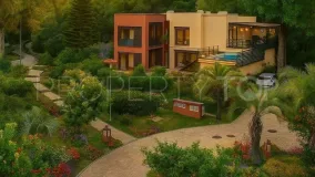 Benahavis, villa en venta