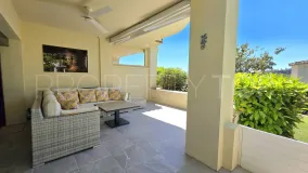 Se vende apartamento planta baja en Benahavis de 2 dormitorios