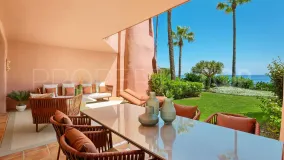 For sale New Golden Mile ground floor apartment