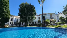 For sale 3 bedrooms town house in Benahavis