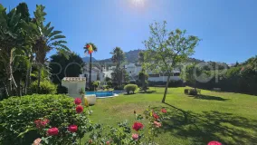 For sale 3 bedrooms town house in Benahavis