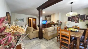 For sale 3 bedrooms town house in Benahavis