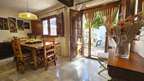 For sale 3 bedrooms town house in Benahavis