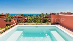 3 bedrooms New Golden Mile duplex penthouse for sale