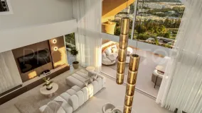 Duplex penthouse for sale in Magna Marbella with 3 bedrooms