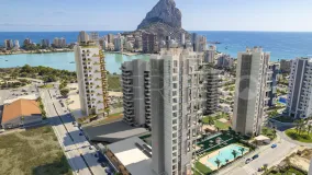 For sale Calpe apartment with 3 bedrooms